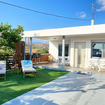 Ammos Kalamaki - For Holidays At The Beach エクステリア 写真