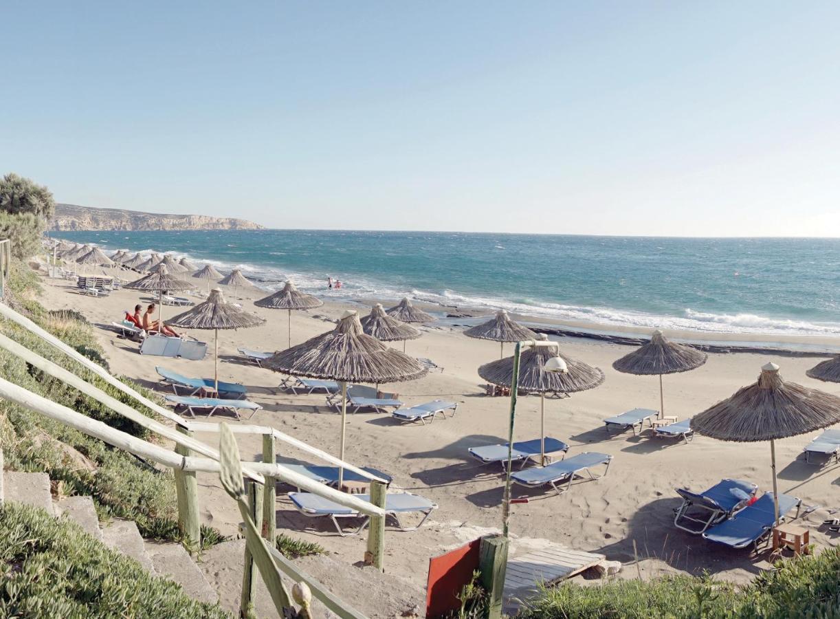 Ammos Kalamaki - For Holidays At The Beach エクステリア 写真